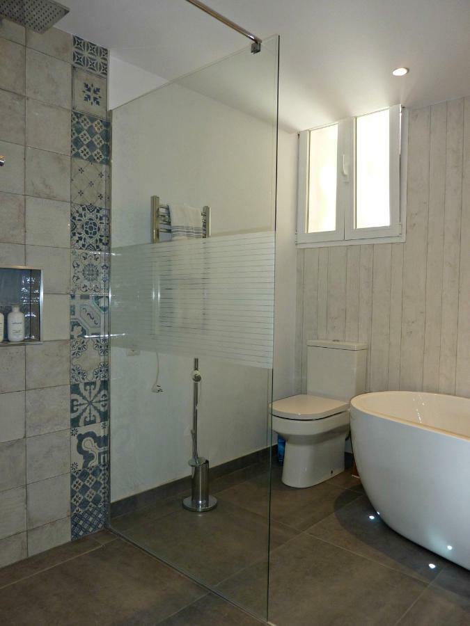 Villa Breeze Boutique Guest Rooms, Marbella Sitio de Calahonda Ngoại thất bức ảnh