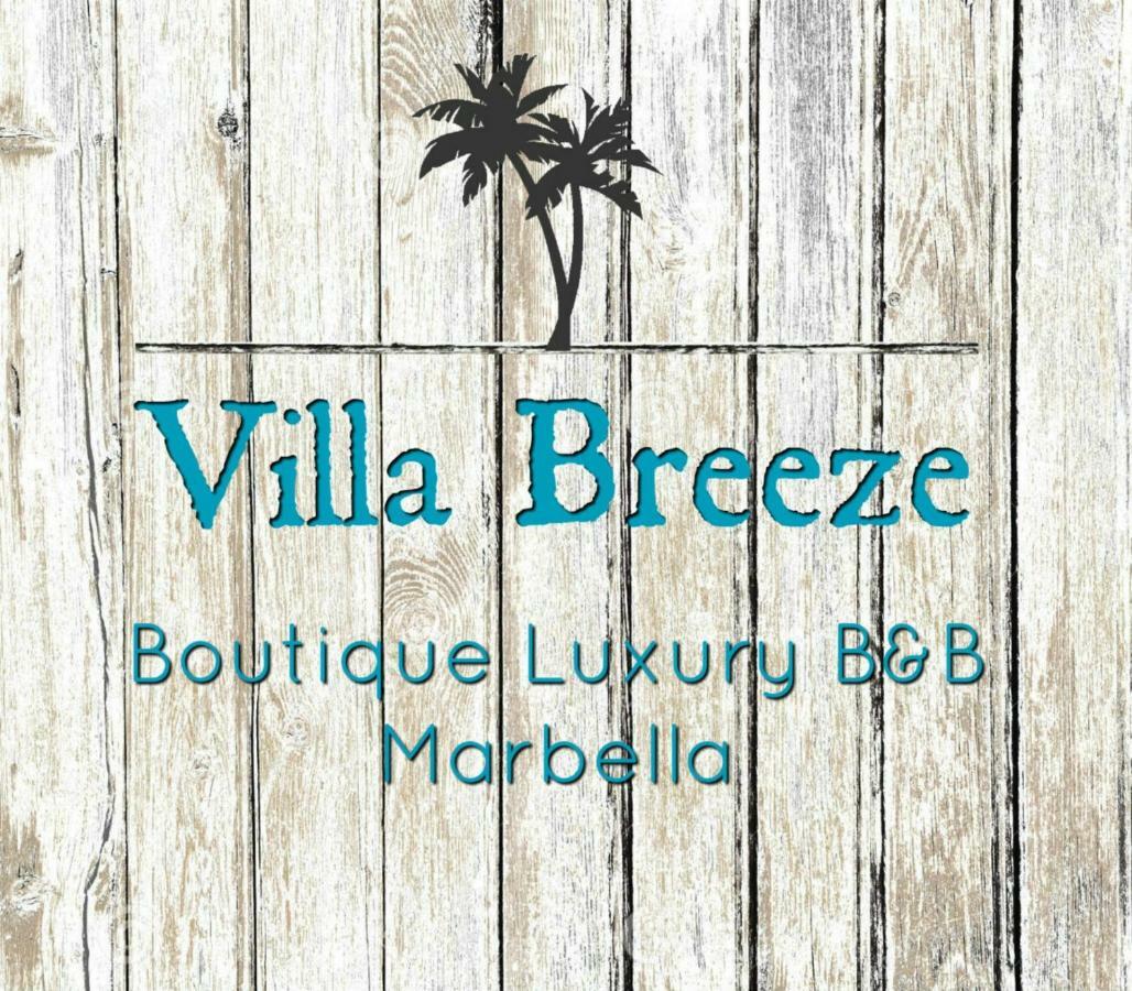 Villa Breeze Boutique Guest Rooms, Marbella Ngoại thất bức ảnh
